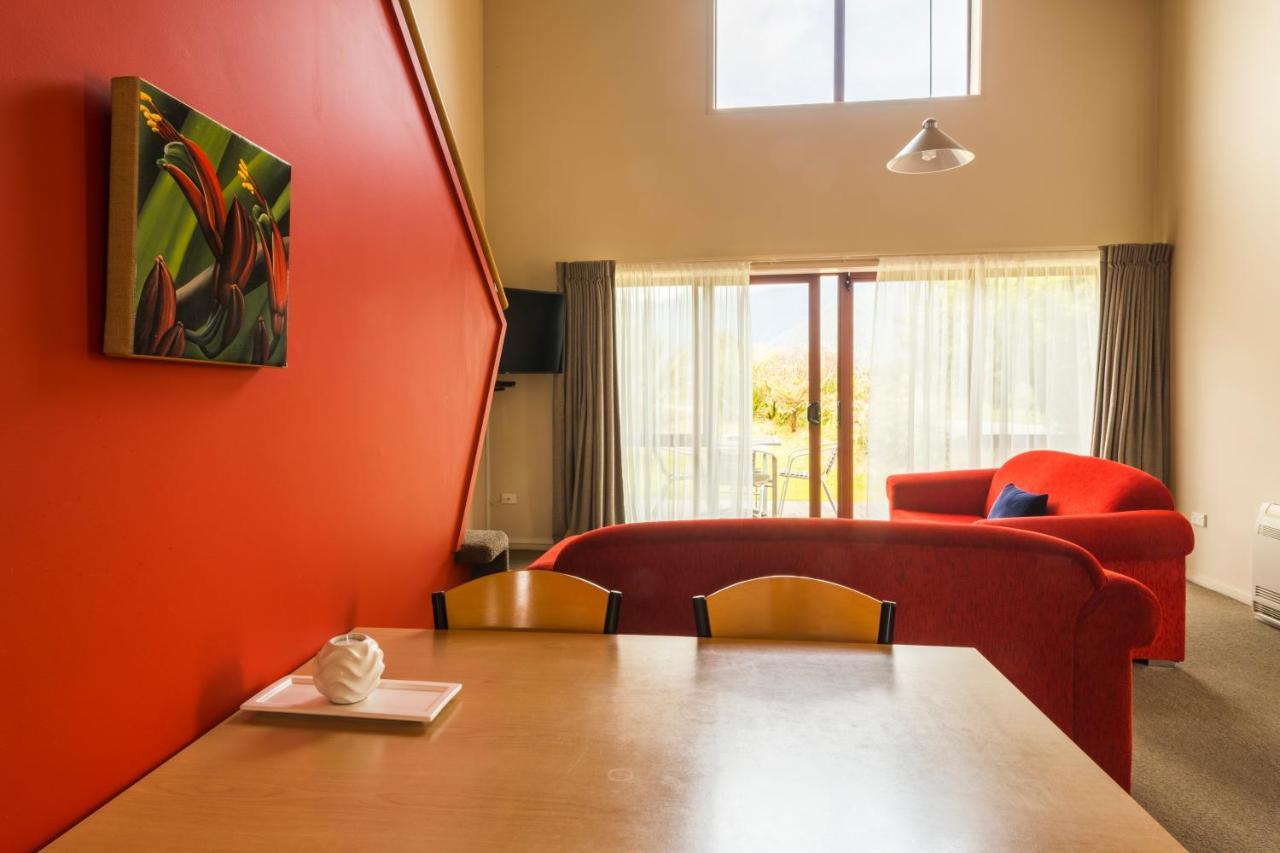 Glenfern Villas Franz Josef Dış mekan fotoğraf