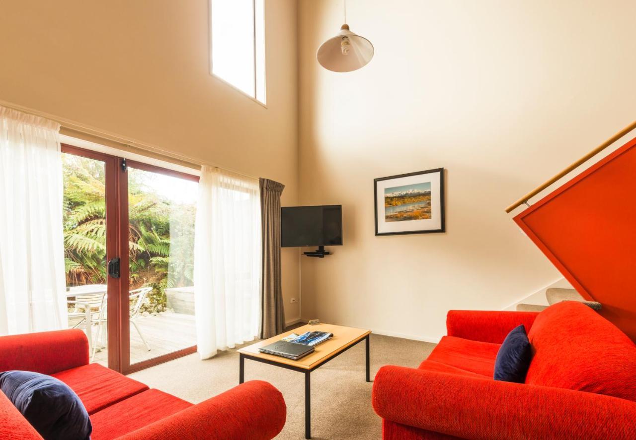 Glenfern Villas Franz Josef Dış mekan fotoğraf