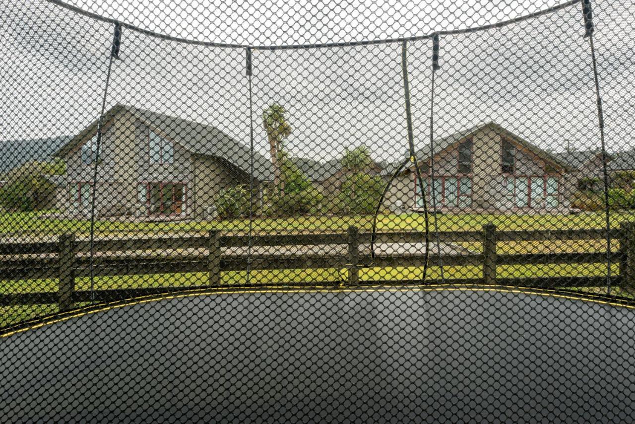Glenfern Villas Franz Josef Dış mekan fotoğraf