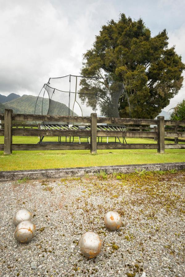 Glenfern Villas Franz Josef Dış mekan fotoğraf