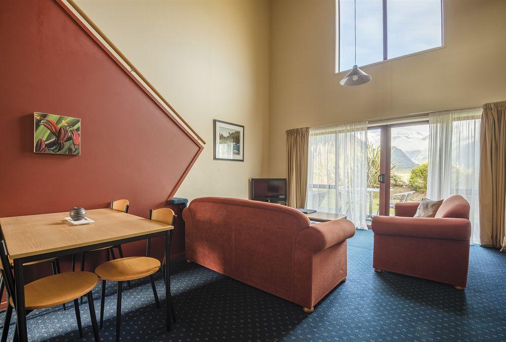 Glenfern Villas Franz Josef Dış mekan fotoğraf