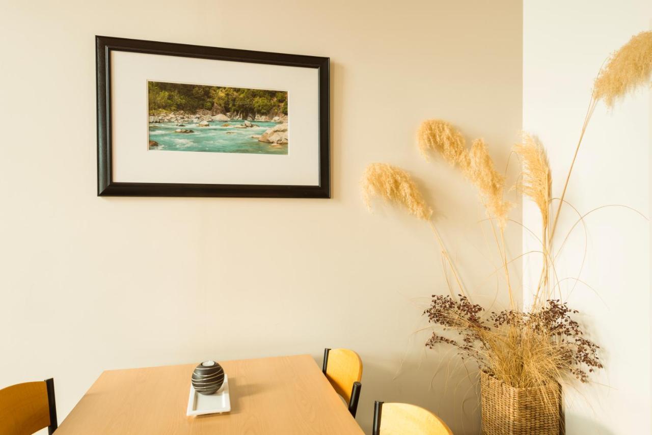 Glenfern Villas Franz Josef Dış mekan fotoğraf