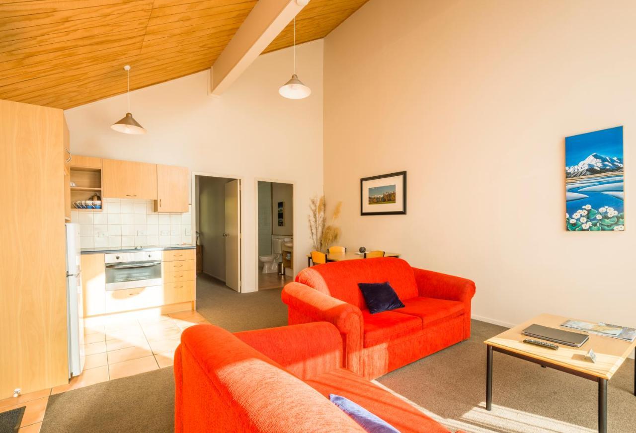 Glenfern Villas Franz Josef Dış mekan fotoğraf