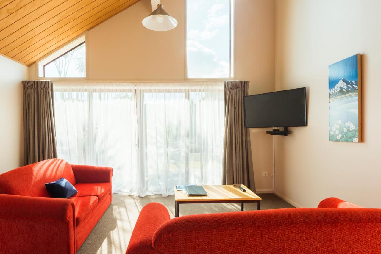 Glenfern Villas Franz Josef Dış mekan fotoğraf