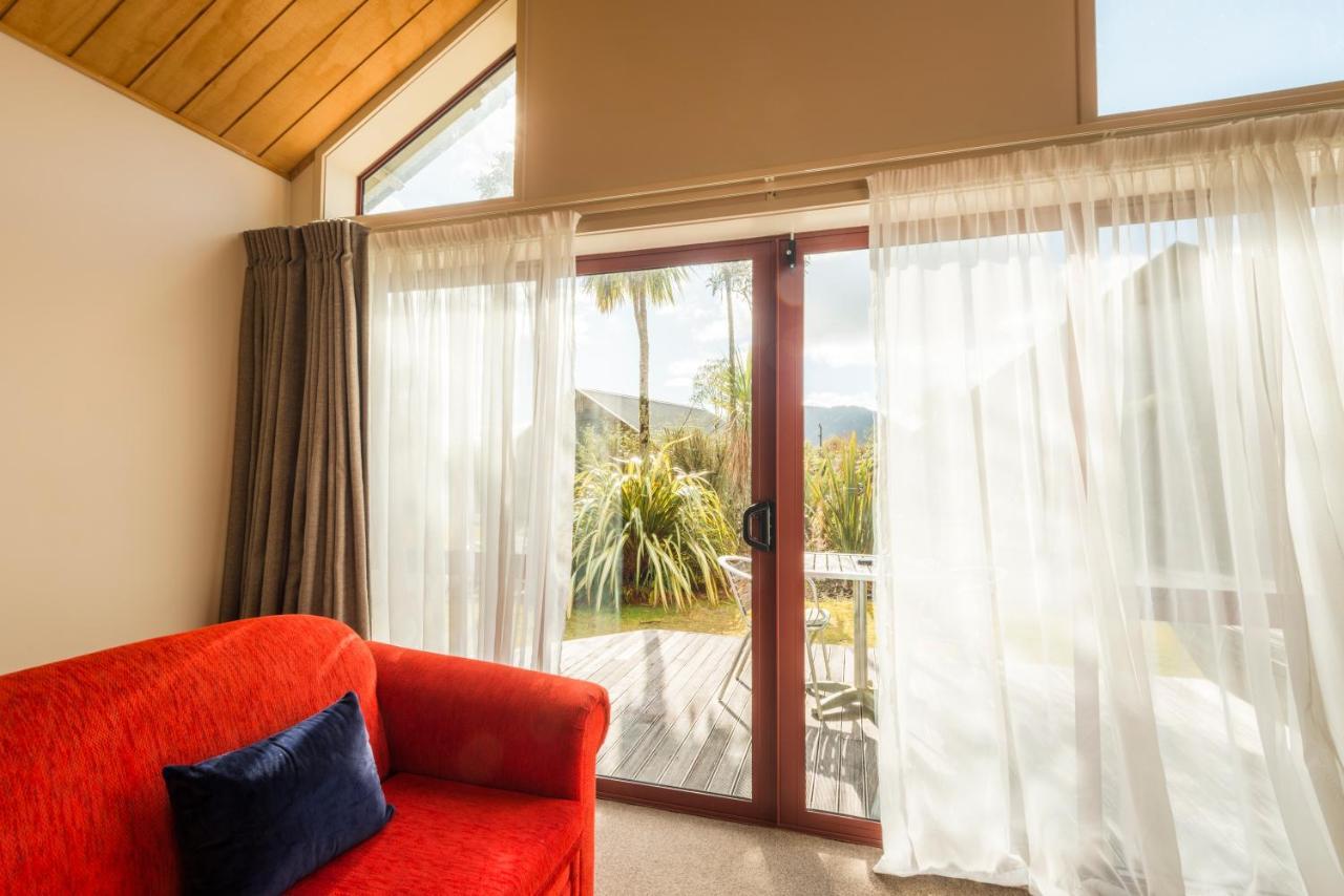 Glenfern Villas Franz Josef Dış mekan fotoğraf