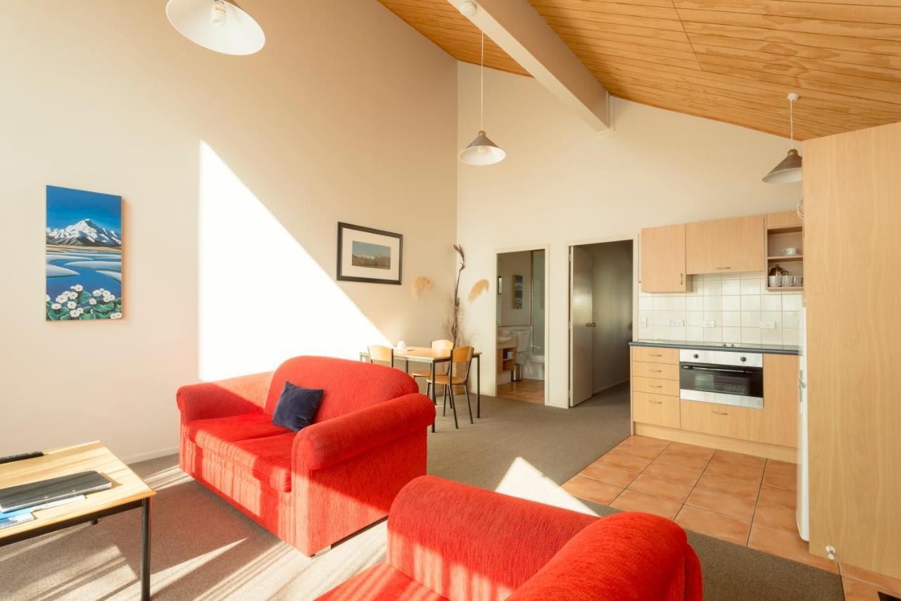 Glenfern Villas Franz Josef Dış mekan fotoğraf