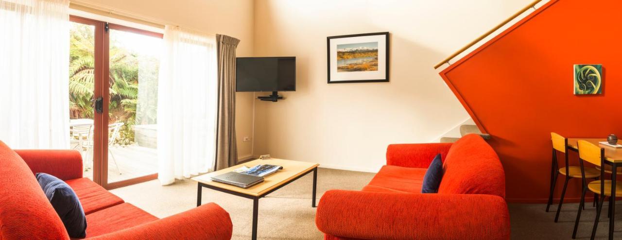 Glenfern Villas Franz Josef Dış mekan fotoğraf
