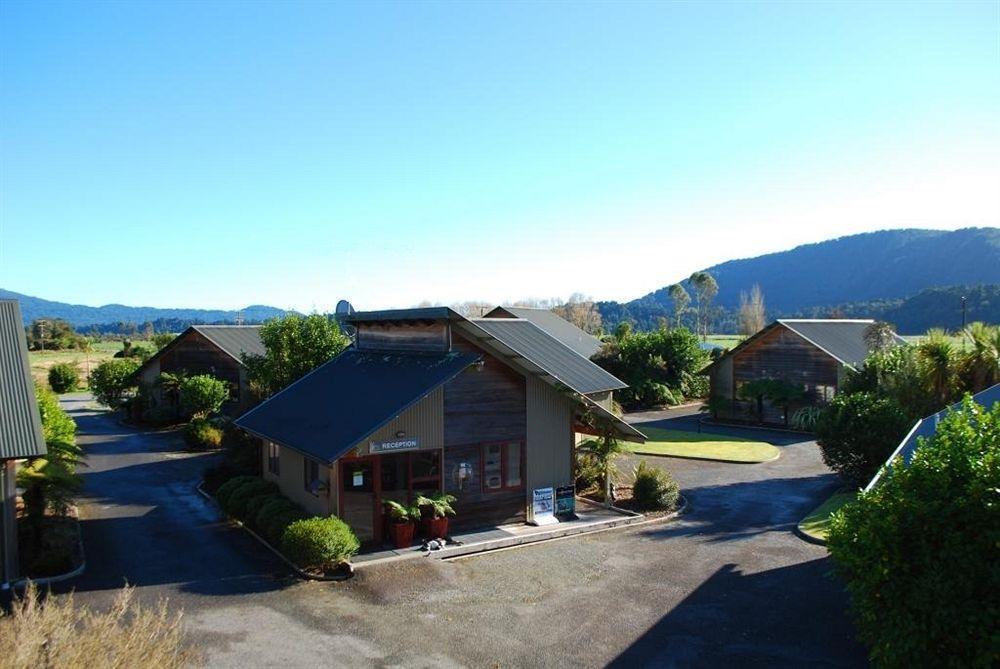 Glenfern Villas Franz Josef Dış mekan fotoğraf