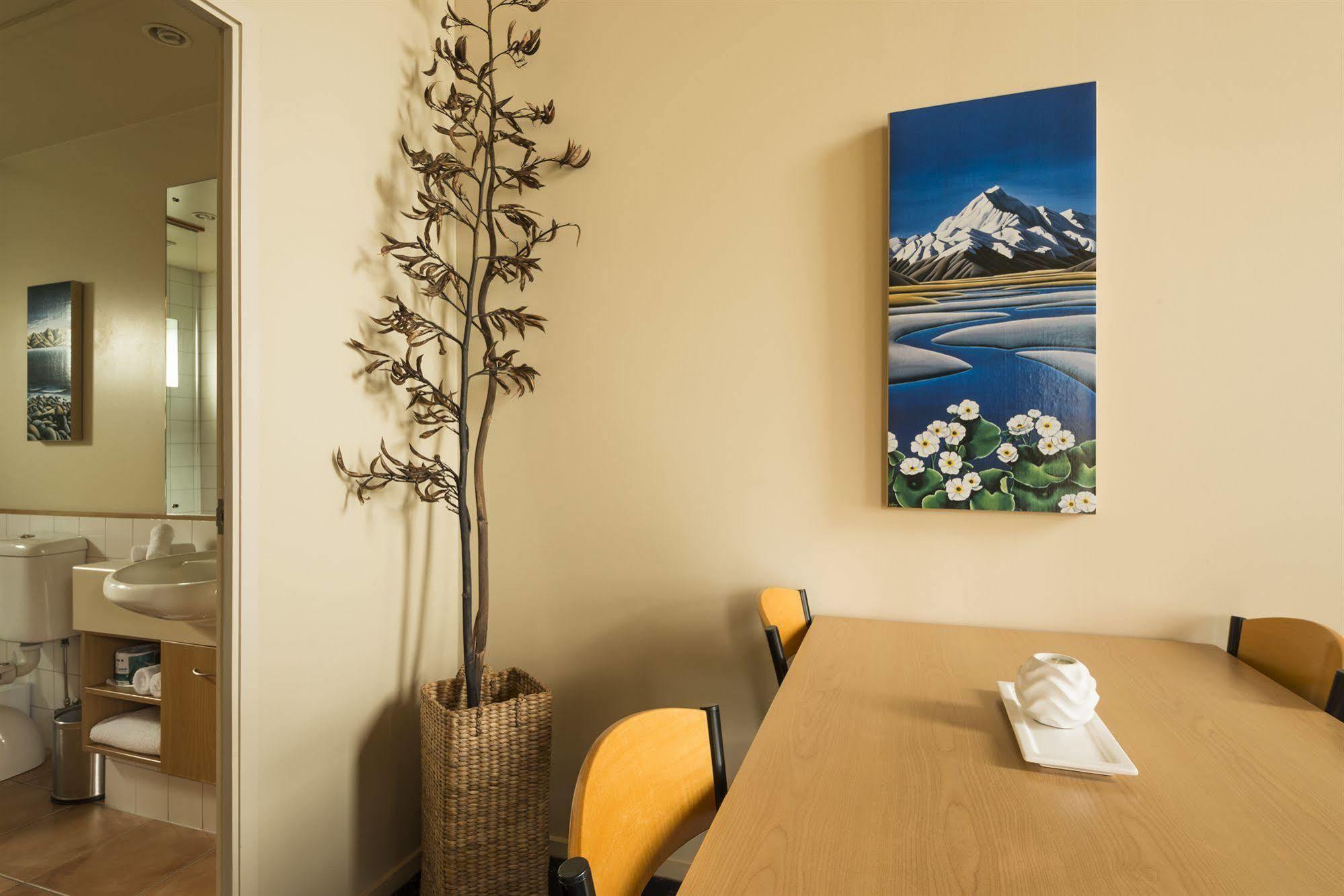 Glenfern Villas Franz Josef Dış mekan fotoğraf