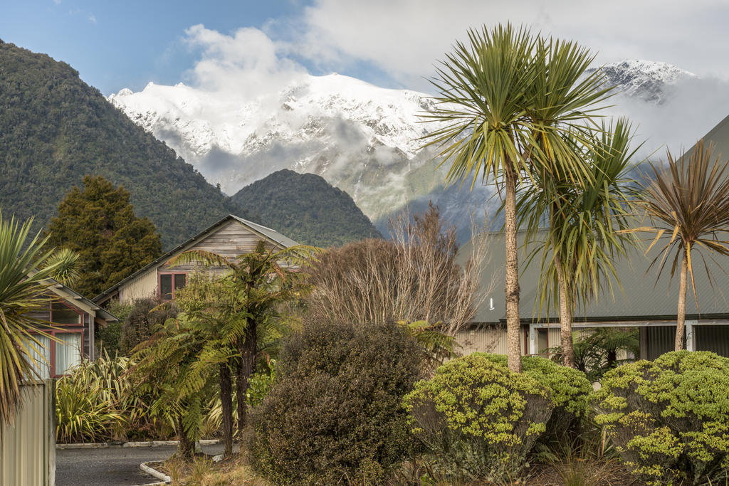 Glenfern Villas Franz Josef Dış mekan fotoğraf